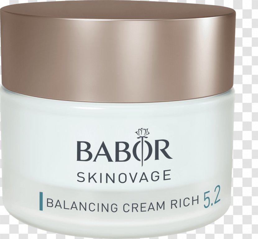 BABOR Vita Balance Daily Moisturizing Cream Skin Care Cosmetics - Wealthy Transparent PNG