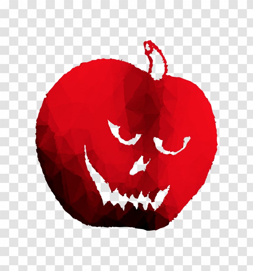 Font Fruit Heart Love My Life RED.M - Fictional Character Transparent PNG