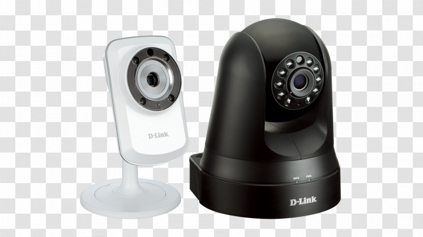 IP Camera D-Link DCS-7000L Pan–tilt–zoom DCS-933L - Wireless Security Transparent PNG