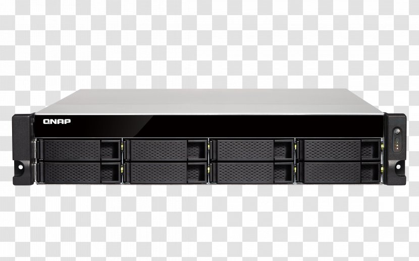 Network Storage Systems QNAP Systems, Inc. Data ISCSI 10 Gigabit Ethernet - Qnap Inc - Model Transparent PNG