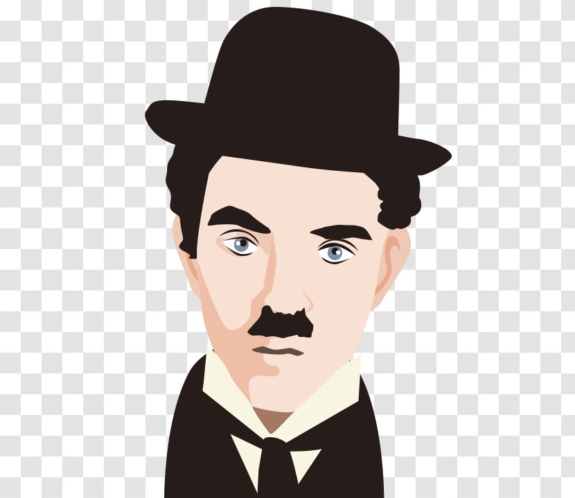 Charlie Chaplin Limelight Person Television January - Headgear Transparent PNG