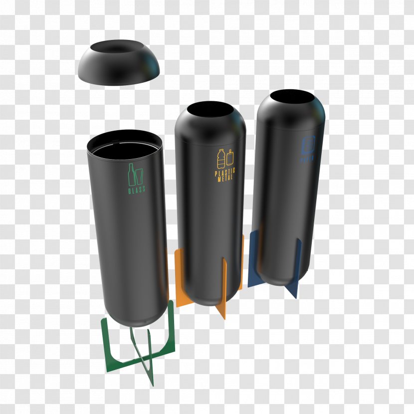 Cylinder - Design Transparent PNG