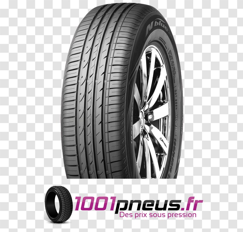 Car Nexen Tire Hankook Price - Auto Part - Blue Band Transparent PNG