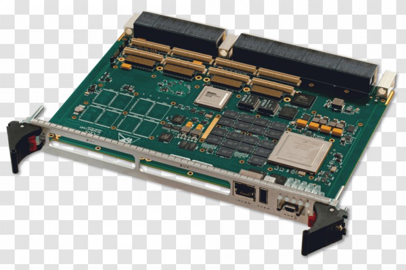 TV Tuner Cards & Adapters OpenVPX Single-board Computer QorIQ - Openvpx Transparent PNG