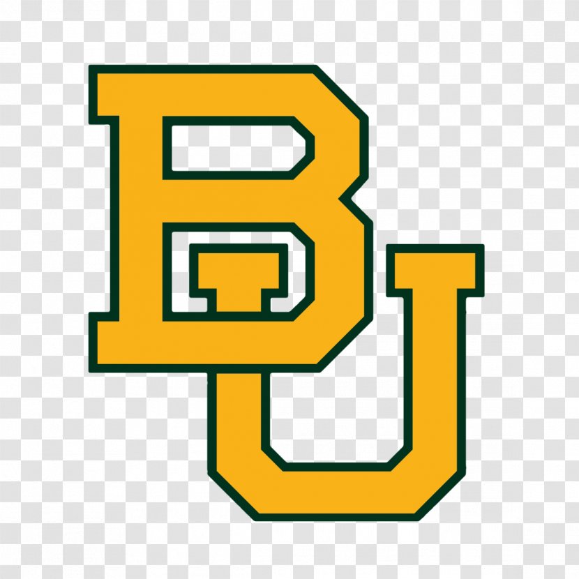 Baylor University Bears Men's Basketball Football Lady Women's Ferrell Center - Boston Logo Transparent PNG