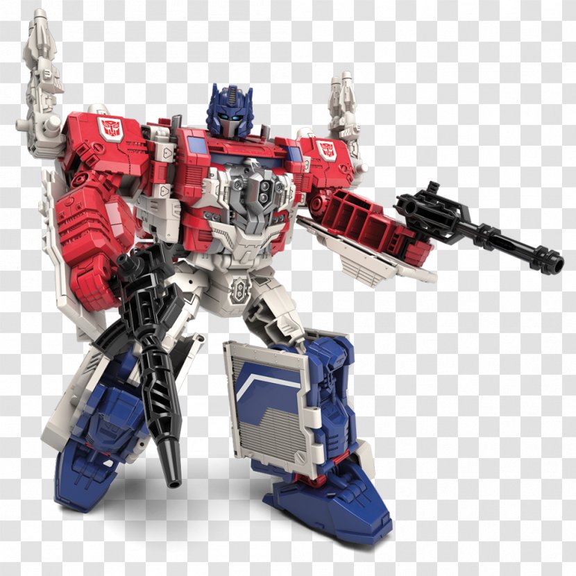 Optimus Prime Scorponok Ultra Magnus Transformers: Titans Return Powermasters - Mecha - Transformers Transparent PNG