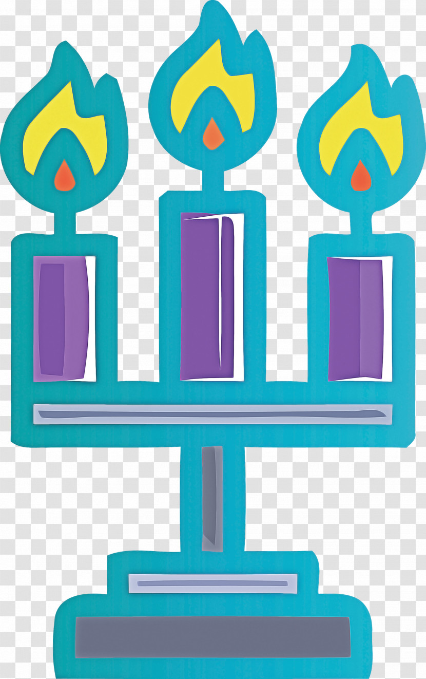 Birthday Candle Transparent PNG