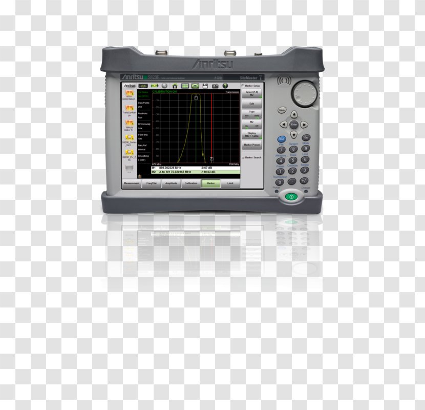 Electronics Anritsu Company Inc. Electronic Test Equipment Spectrum Analyzer - Business - Measurement Transparent PNG