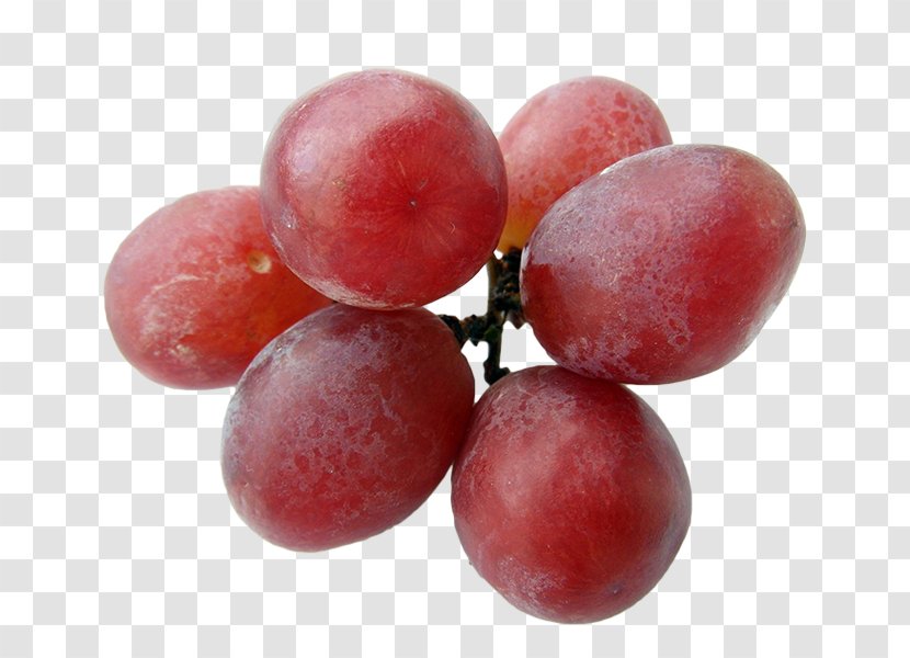Wine Common Grape Vine Smoothie Food - Superfood Transparent PNG