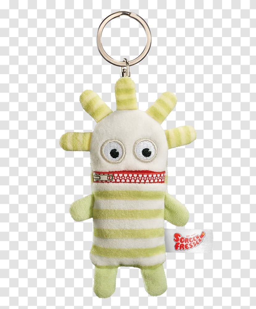 Key Chains Stuffed Animals & Cuddly Toys Plush Germany - Child - Toy Transparent PNG