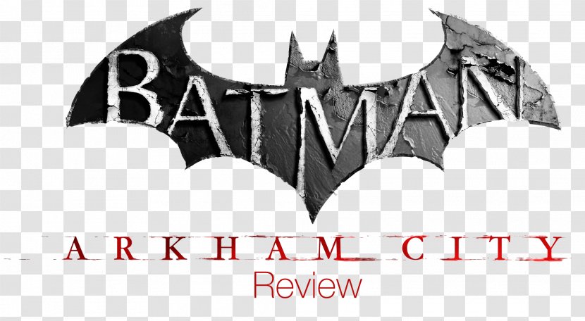 Batman: Arkham City Asylum Origins Knight Return To - Batman Transparent PNG