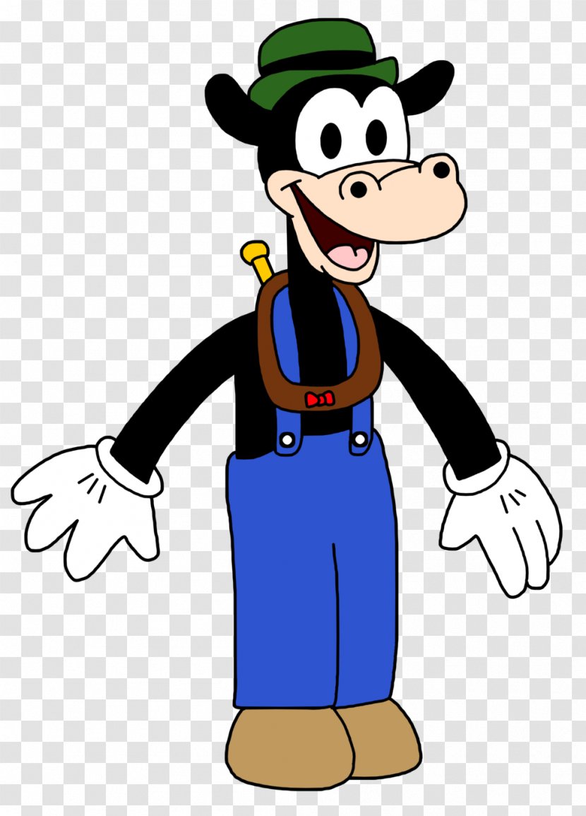 Horace Horsecollar Mickey Mouse Universe Epic Art - Animated Cartoon - Walt Disney Company Transparent PNG