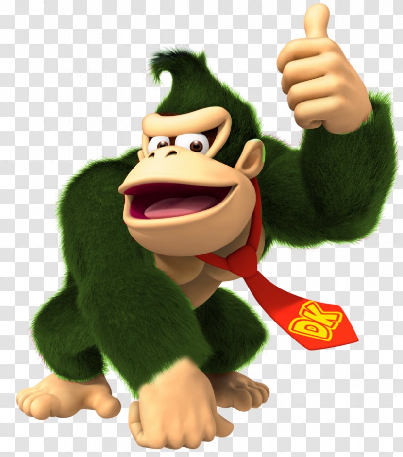 Donkey Kong Country 2: Diddy's Quest Returns Jr. - Diddy - Booger Business Transparent PNG