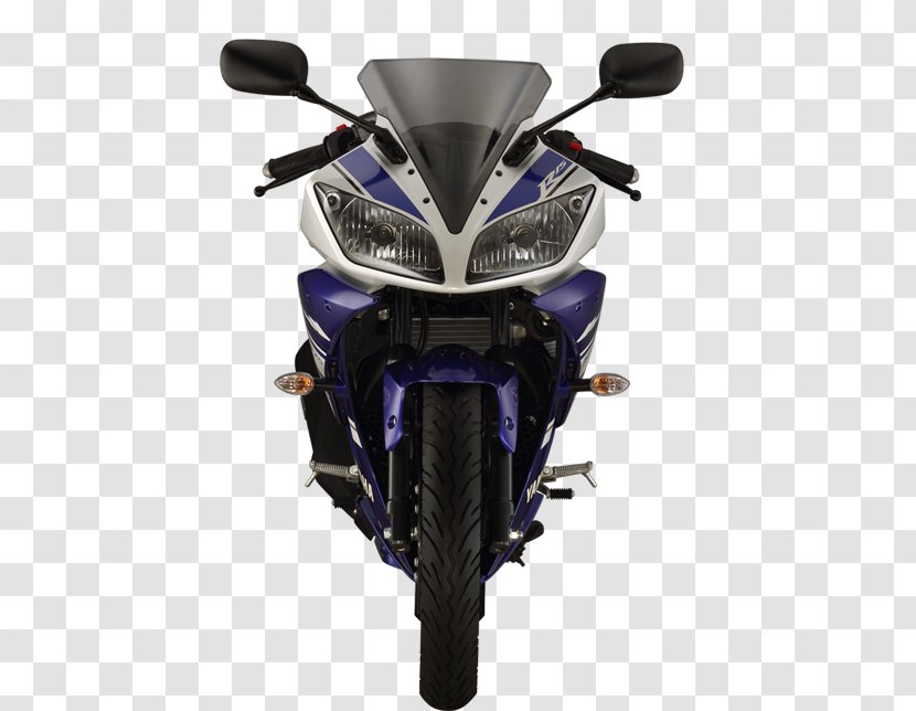 Yamaha FZ150i Motor Company YZF-R15 Motorcycle Honda CBR150R - Exhaust System - Yzfr15 Transparent PNG
