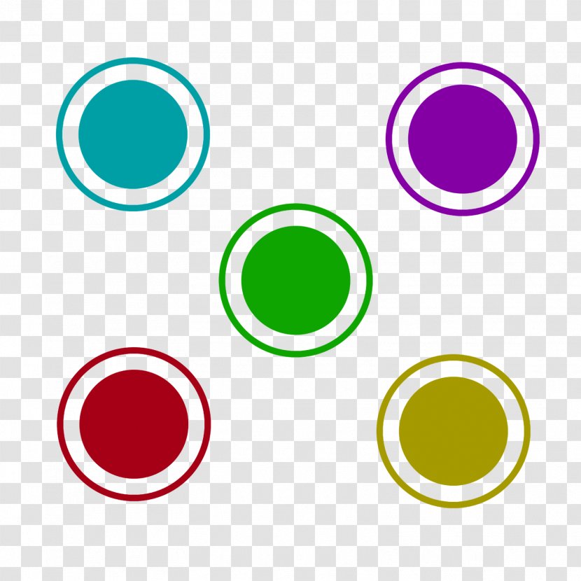 Green Circle - Email - Magenta Transparent PNG