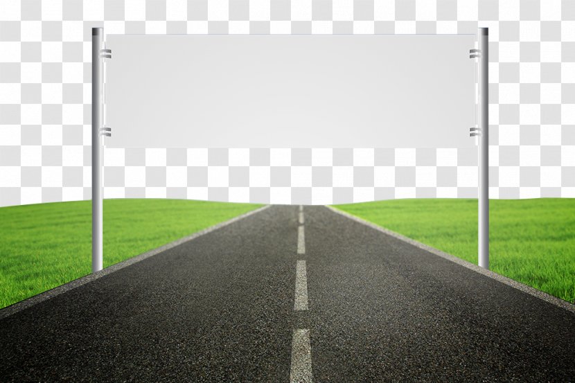 Road Surface Asphalt Zebra Crossing - Floor - Straight Transparent PNG