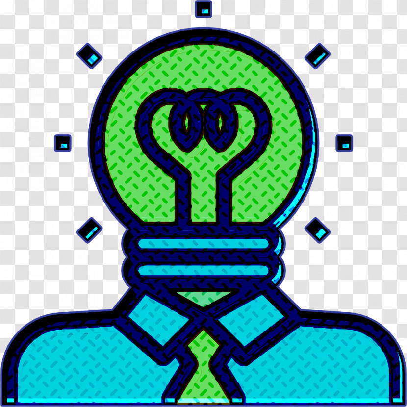 Creative Icon Creative Learning Icon Idea Icon Transparent PNG