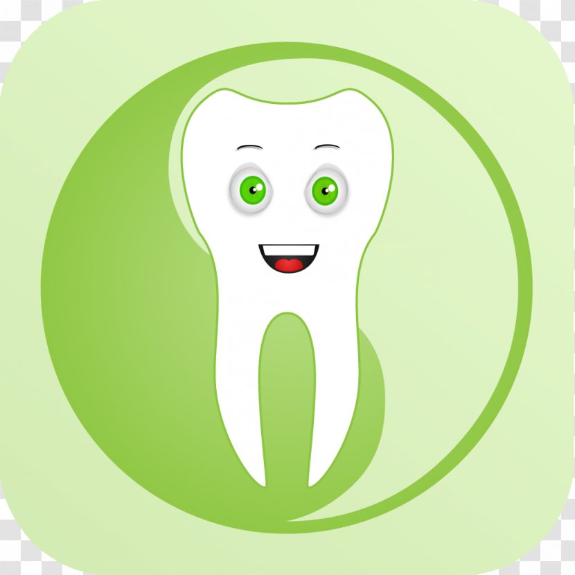 Tooth Character Clip Art - Heart - Personnel Hygiene Transparent PNG