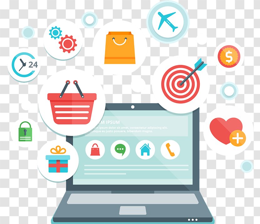 Web Development Digital Marketing E-commerce Design - Batata FRITA Transparent PNG