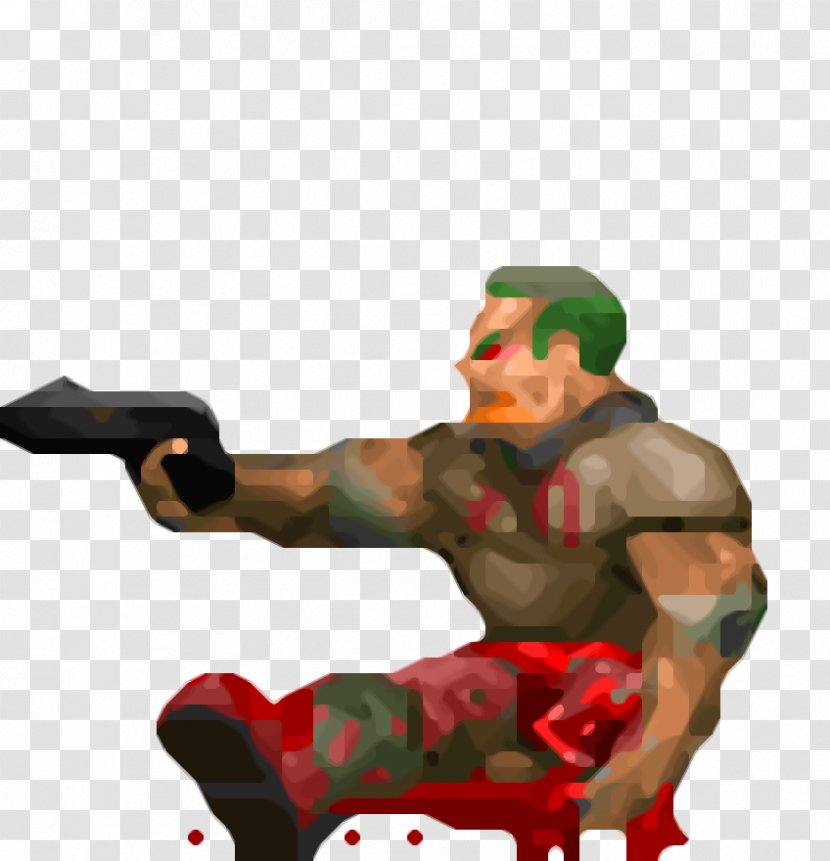 Brutal Doom Community Steam - Character - Animation Cartoon Transparent PNG