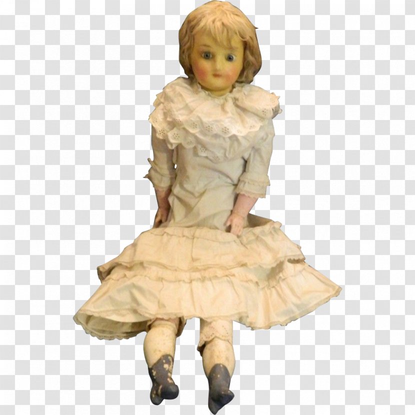 Costume Design Doll - Figurine Transparent PNG