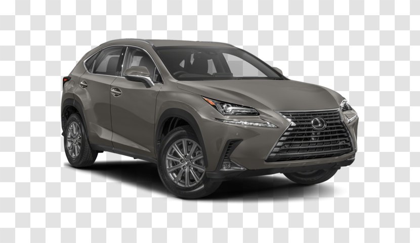 2018 Toyota RAV4 Limited AWD SUV Sport Utility Vehicle Compact Car Latest - Bumper - Lexus RX Transparent PNG