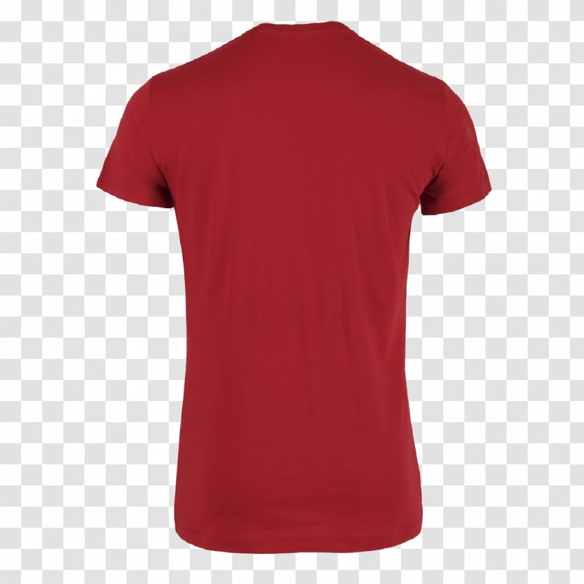 T-shirt Clothing Crew Neck Sleeve - Neckline Transparent PNG