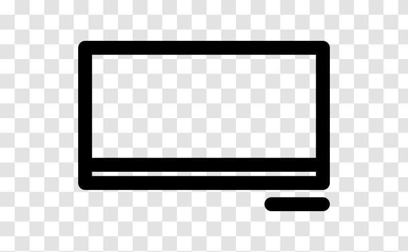Computer Monitors Blackboard - Multimedia - Black Board Transparent PNG