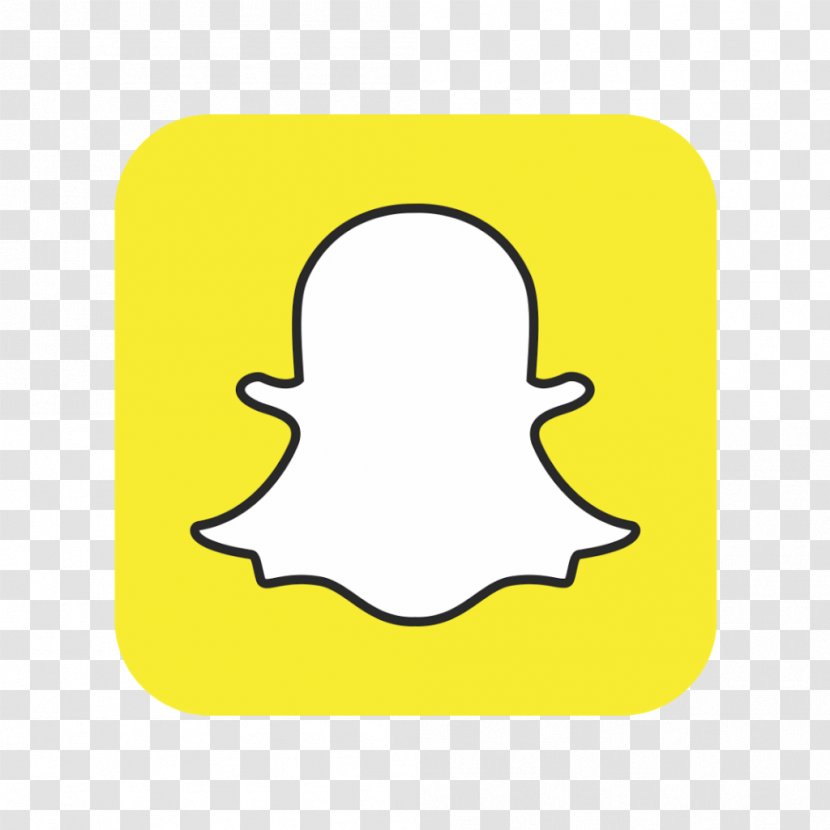 Snapchat Spectacles Snap Inc. Messaging Apps - Yellow Transparent PNG