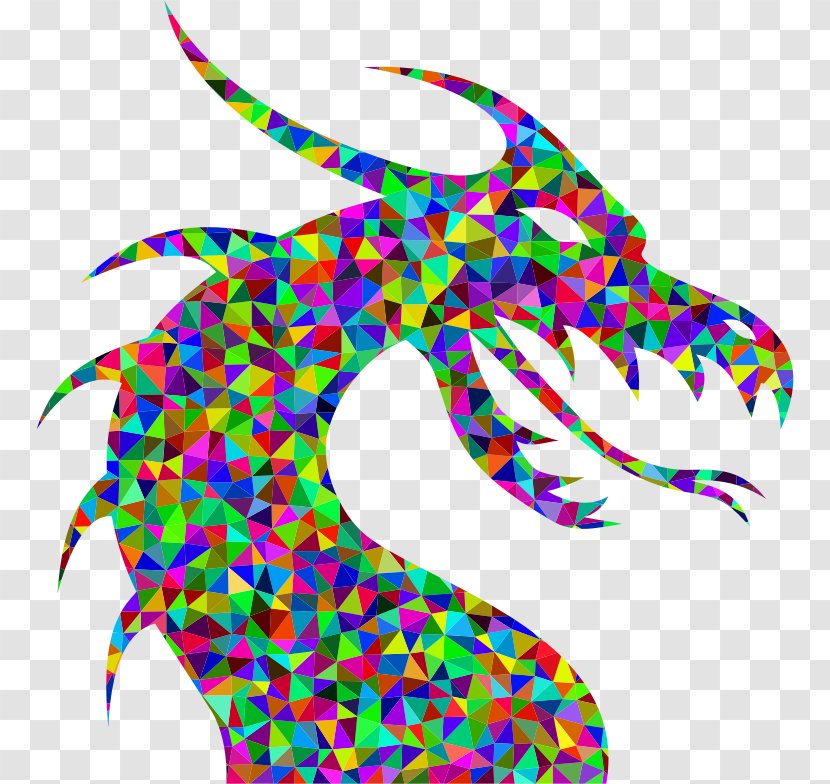 Dragon Clip Art - Fantasy - Clipart Transparent PNG