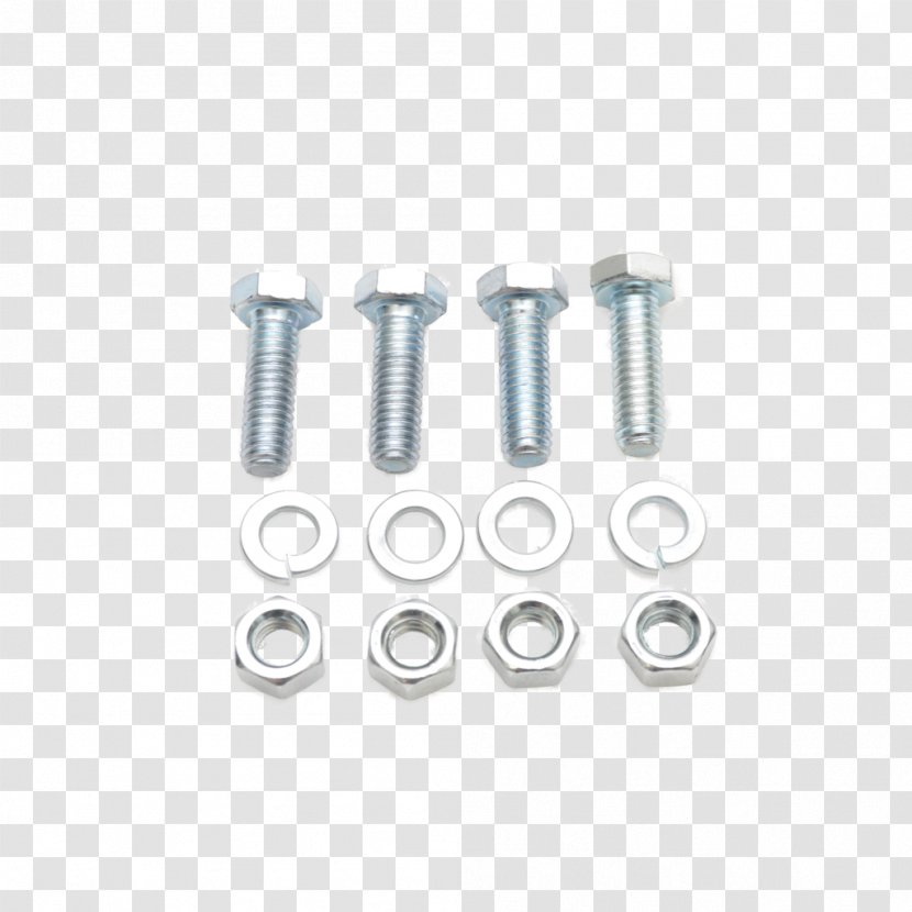 Fastener Car ISO Metric Screw Thread Product - Auto Part Transparent PNG