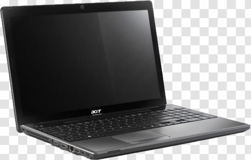 Laptop Dell MacBook Air Acer Aspire - Central Processing Unit - Laptops Transparent PNG