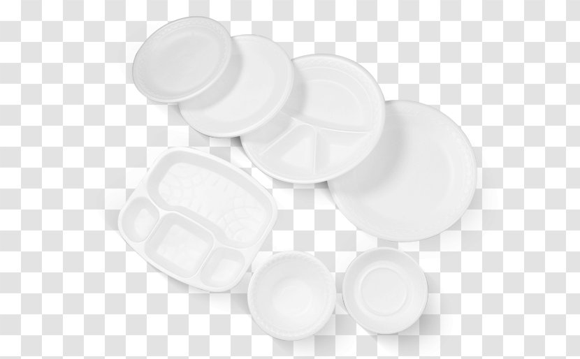 Product Design Plastic Tableware - Plate Transparent PNG