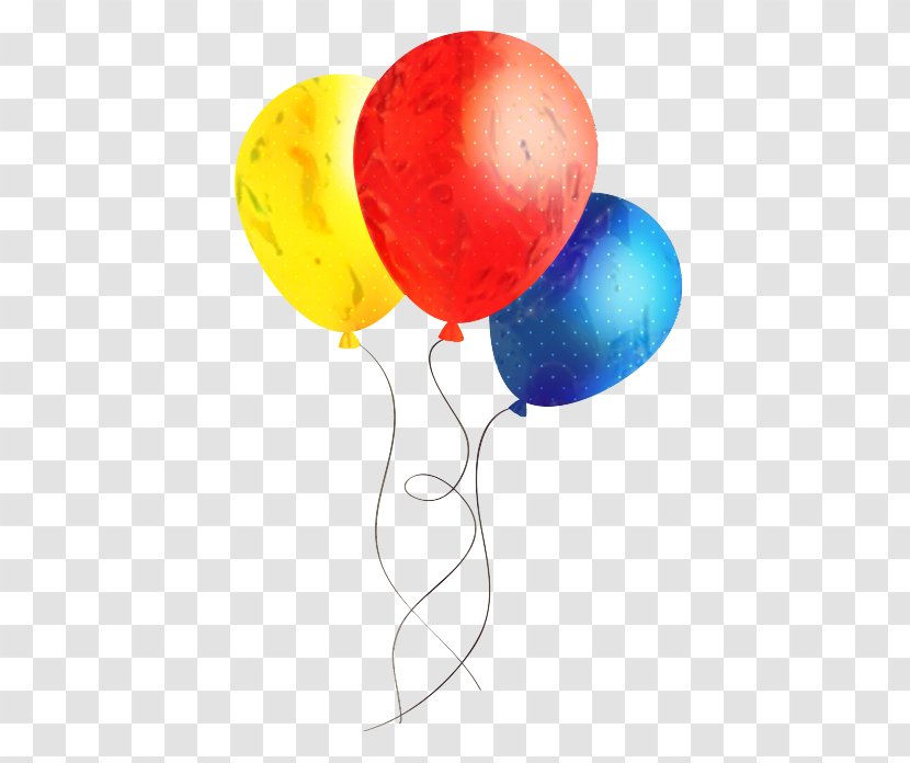 Balloon Greeting & Note Cards Clip Art Birthday - Watercolor Paint Transparent PNG