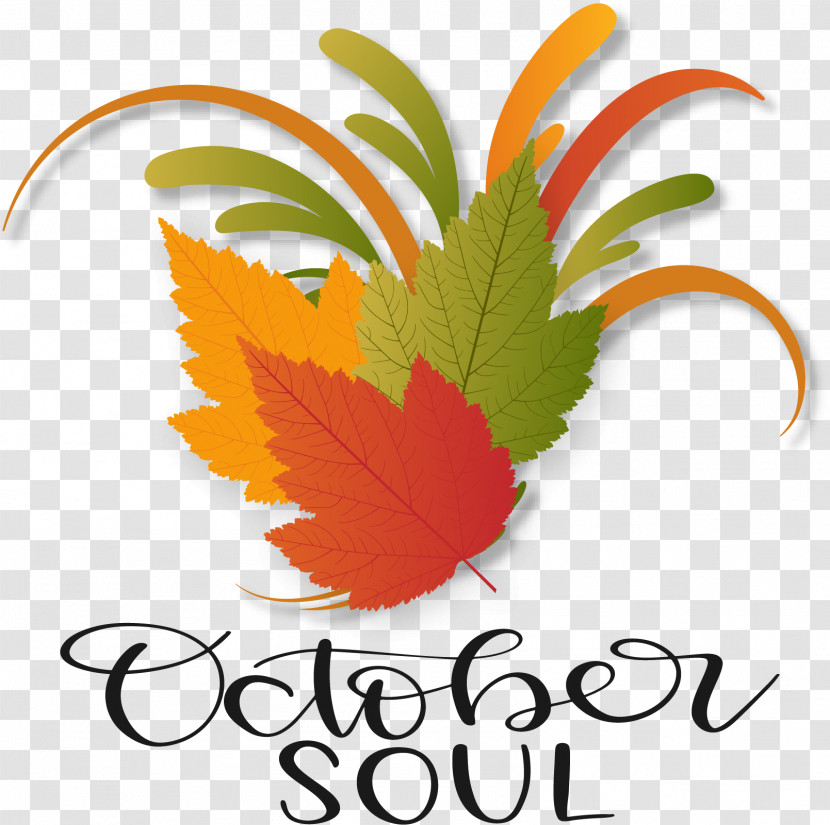 October Soul Autumn Transparent PNG