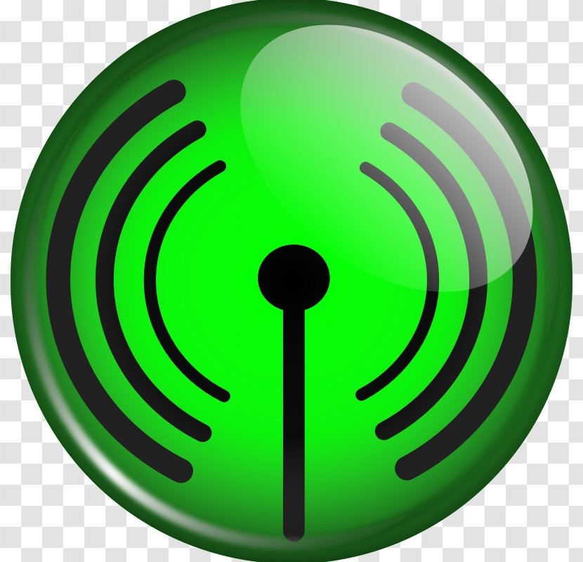 Wi-Fi Wireless Symbol Hotspot Clip Art - Router - Wifi Transparent PNG