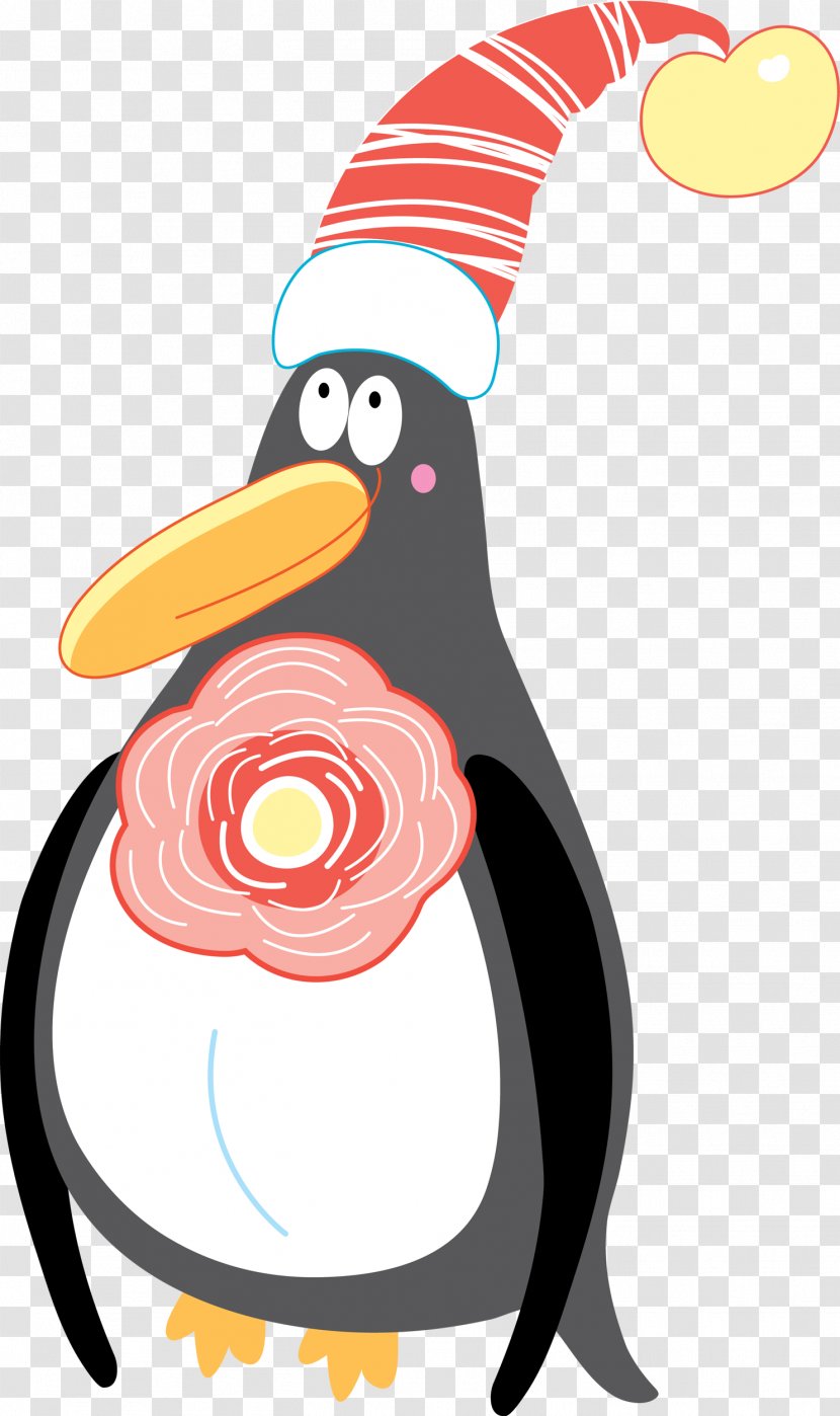 Penguin Clip Art - Beak - Madagascar Penguins Transparent PNG