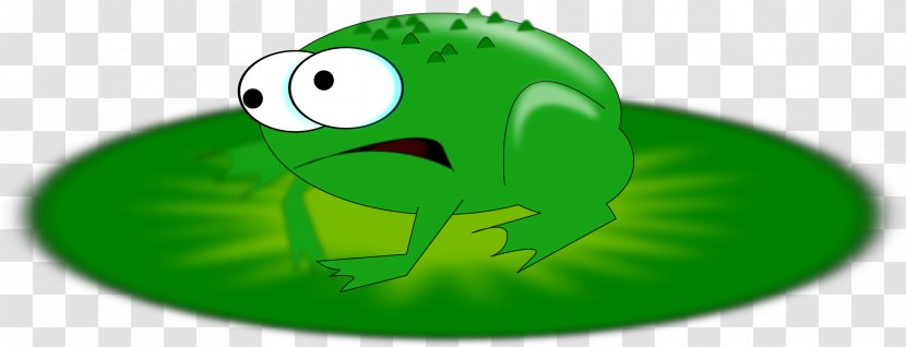 Frog Clip Art - Amphibian Transparent PNG