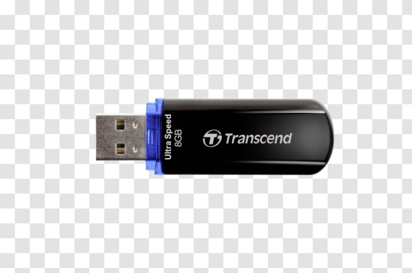 USB Flash Drives JetFlash Memory Transcend Information - Usb Drive Transparent PNG