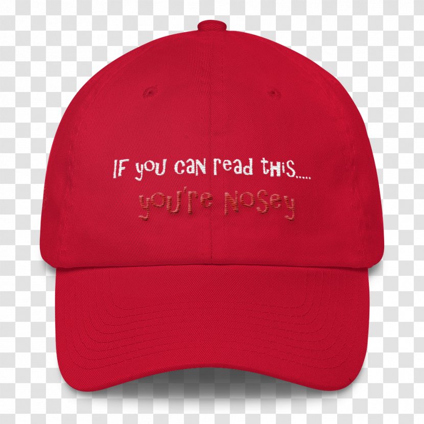 Baseball Cap Crippled America World Of A Song Ice And Fire Make Great Again - Red Hat Transparent PNG