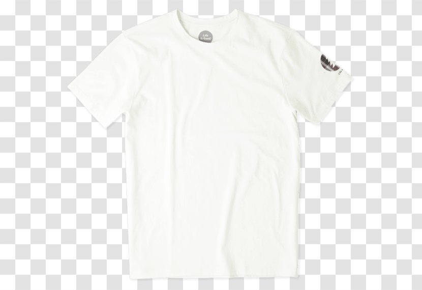 Gose T-shirt Sleeve Collar Neck - City Transparent PNG
