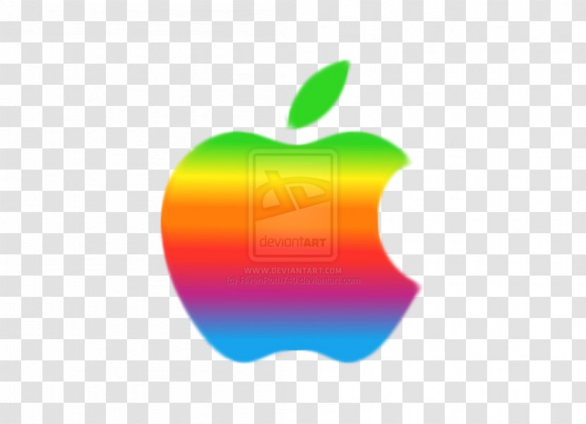 Apple Red Logo Worldwide Developers Conference The Bite In - Business - Creative Transparent PNG