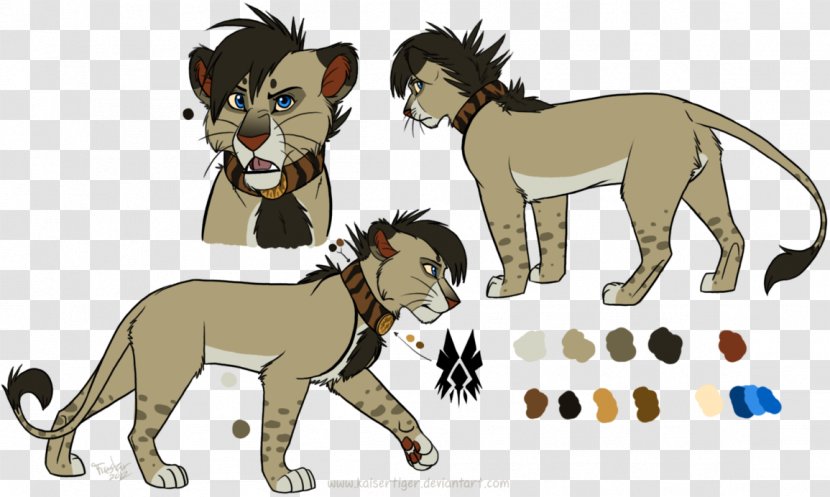 Lion Drawing DeviantArt Simba Character - Artist - King Transparent PNG