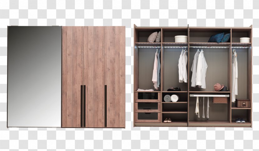 Armoires & Wardrobes Closet Bedroom Furniture Cupboard - Drawer Transparent PNG
