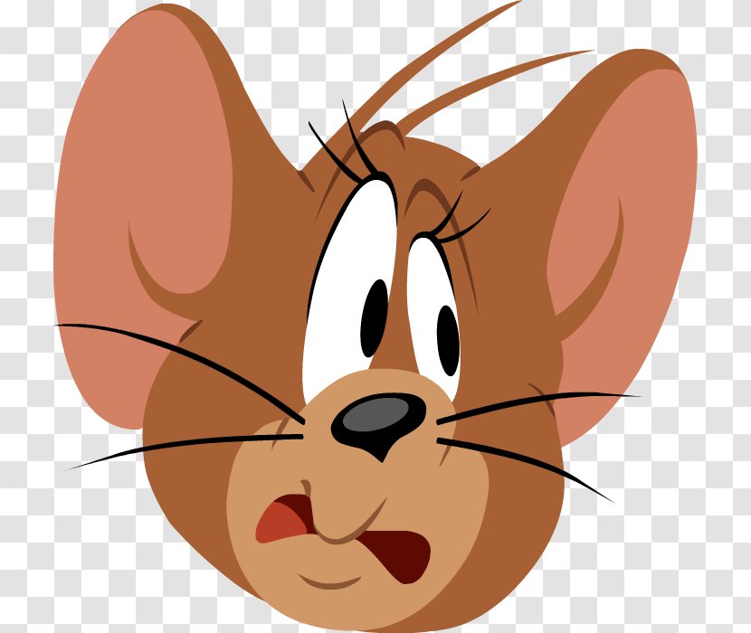 Jerry Mouse Nibbles Mammy Two Shoes Minnie Mickey - Cartoon - Tom And Transparent PNG