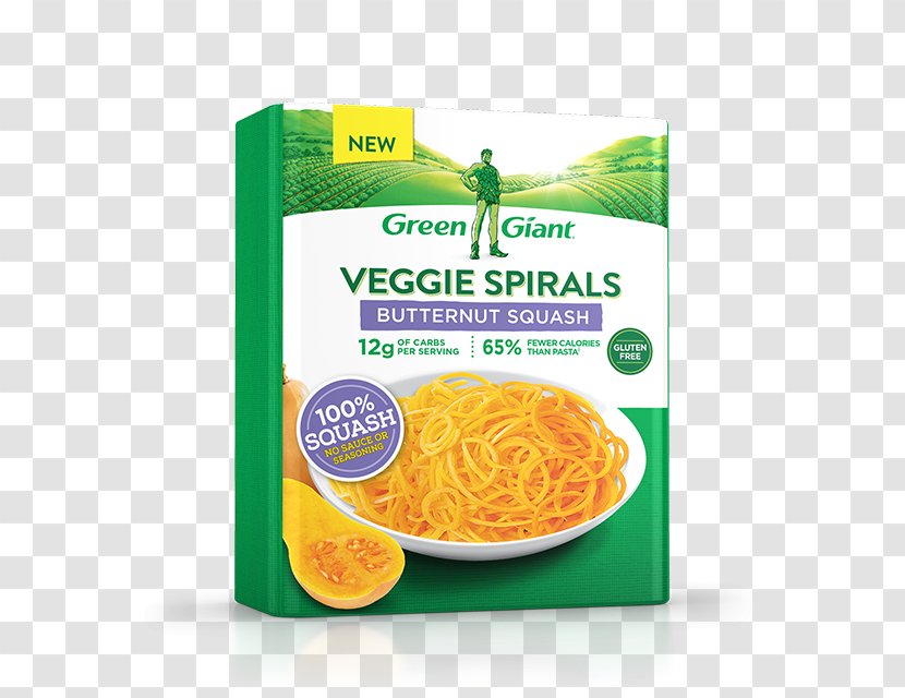 Zucchini Vegetable Butternut Squash Pasta - Cooking Transparent PNG