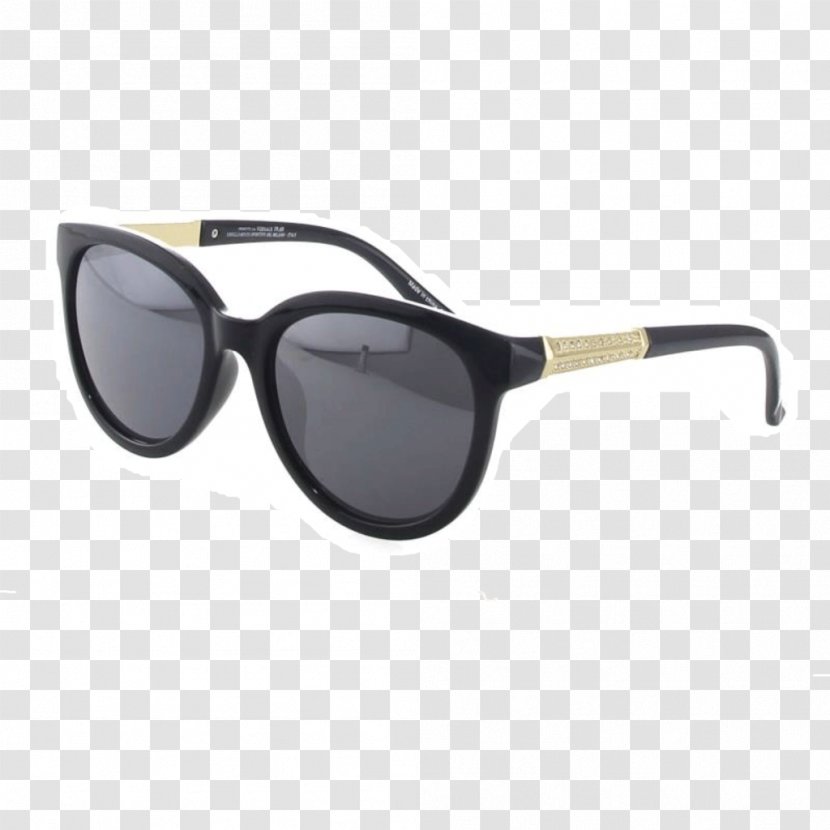 Aviator Sunglasses Versace Eyewear Fashion - Goggles - Ray Ban Transparent PNG