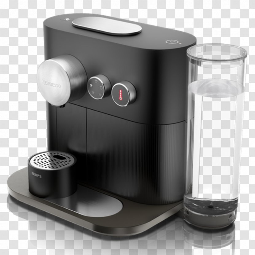Coffeemaker Nespresso Krups - Magimix - Coffee Transparent PNG