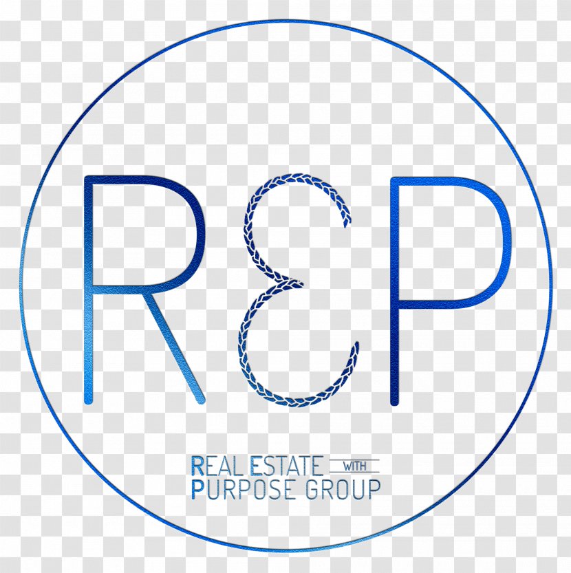 Real Estate With Purpose Group Logo Brand Organization - Portfolio - Beautiful Transparent PNG