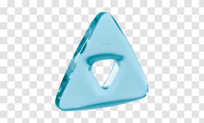 Hanna's Herb Shop Energy Events Global Health Light Well-being - Triangle - Aqua-blue Transparent PNG